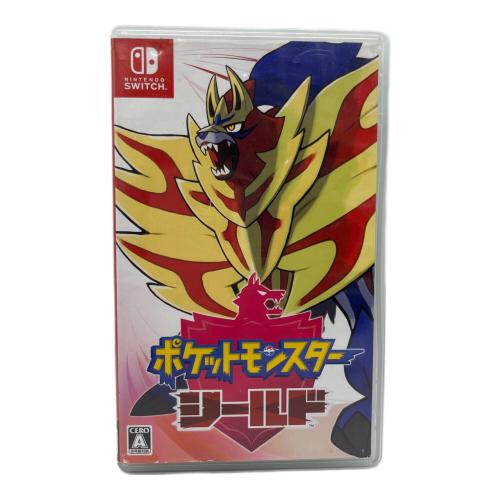 ポケットモンスター シールド Nintendo Switch用ソフト CERO A (全年齢対象)