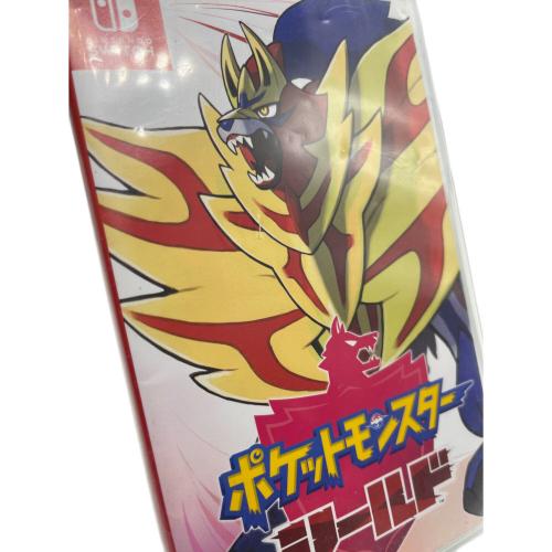 ポケットモンスター シールド Nintendo Switch用ソフト CERO A (全年齢対象)