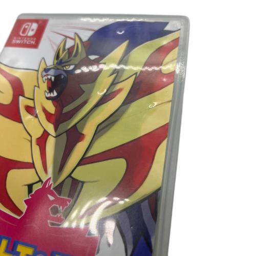 ポケットモンスター シールド Nintendo Switch用ソフト CERO A (全年齢対象)