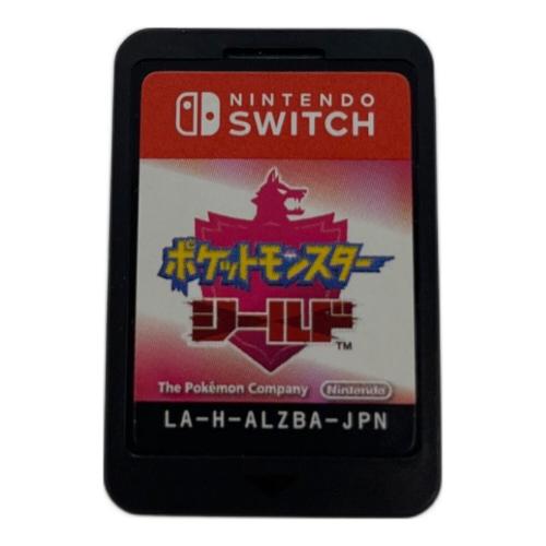 ポケットモンスター シールド Nintendo Switch用ソフト CERO A (全年齢対象)