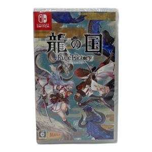 龍の国 ルーンファクトリー Nintendo Switch用ソフト CERO C (15歳以上対象)