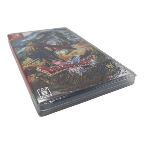 ドラゴンクエストI＆II Nintendo Switch用ソフト CERO B (12歳以上対象)