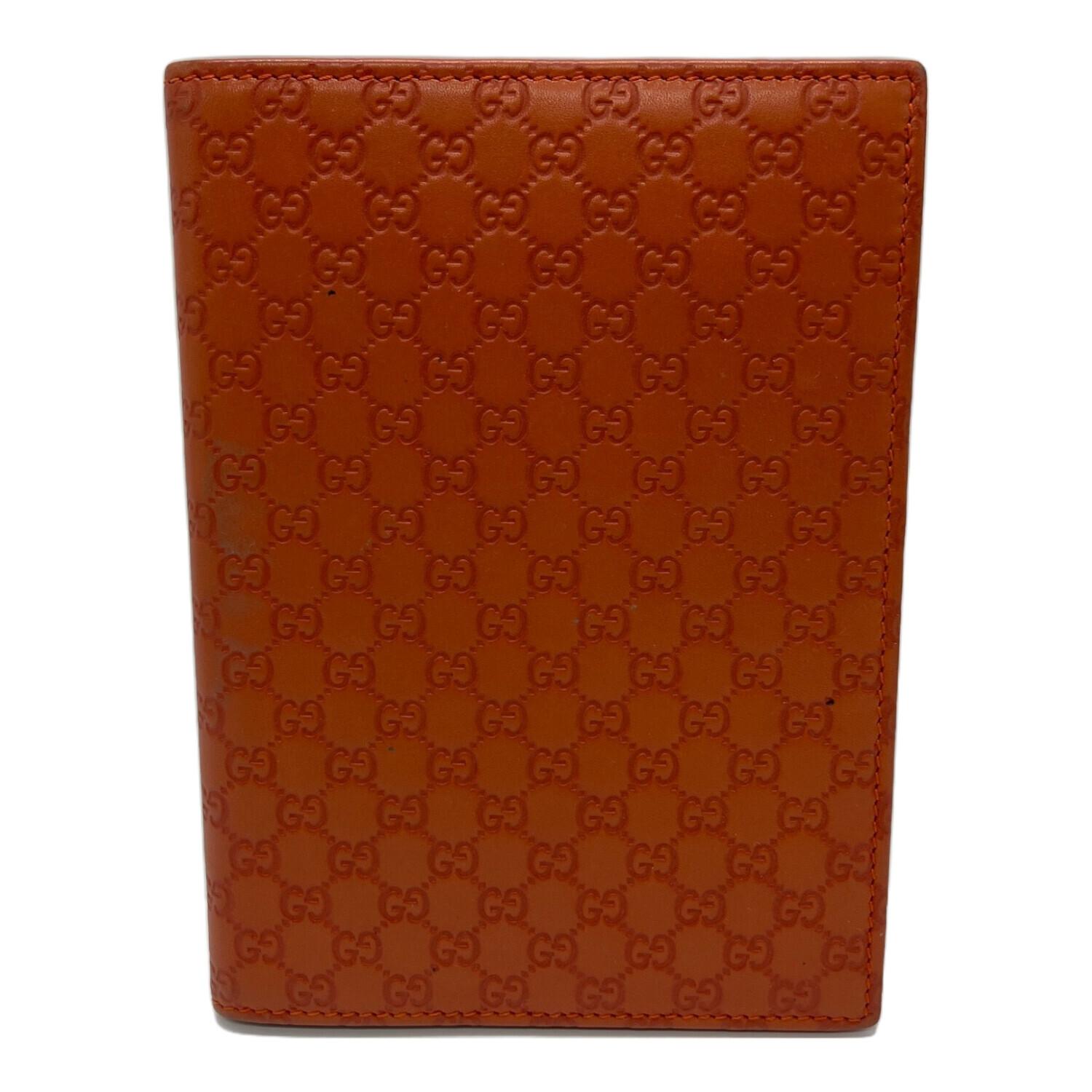 GUCCI (グッチ) ノートカバー 271476 ブラウン GG｜トレファクONLINE