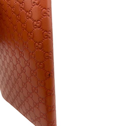 GUCCI (グッチ) ノートカバー 271476 ブラウン GG｜トレファクONLINE