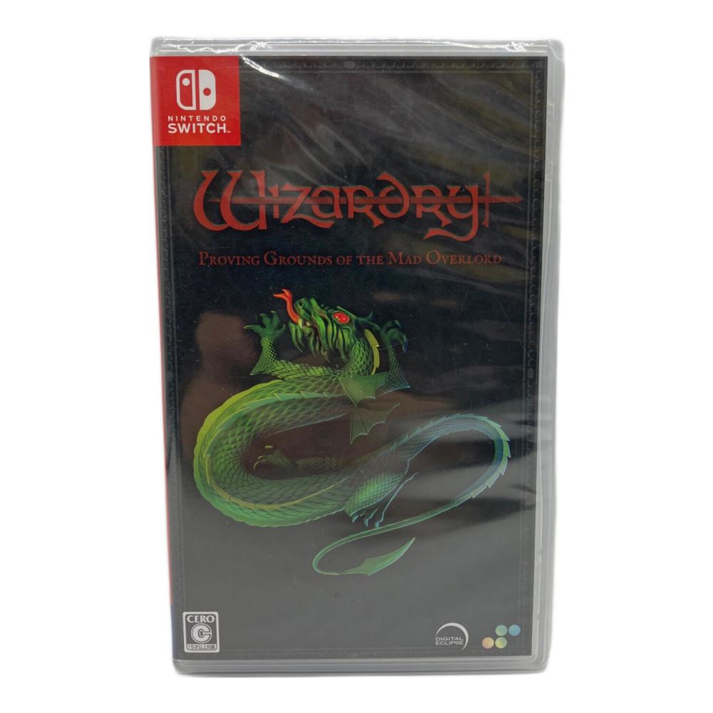 Nintendo Switch Nintendo Switch Wizardry Amazon.co.jp: Wizardry: Proving Grounds of the Mad Overlord