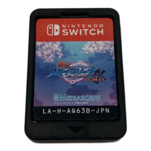 Nintendo (ニンテンドー) 東方スカイアリーナ Nintendo Switch用ソフト CERO C (15歳以上対象)