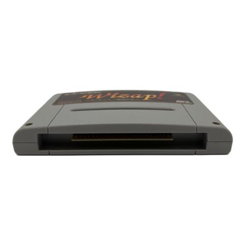 WIZAP! ～暗黒の王～ スーパーファミコン用ソフト -