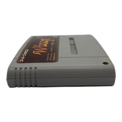 WIZAP! ～暗黒の王～ スーパーファミコン用ソフト -