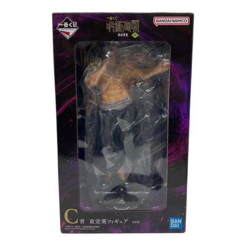 呪術廻戦 (ジュジュツカイセン) C賞 東堂葵フィギュア フィギュア