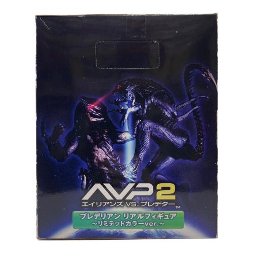 FuRyu (フリュー) エイリアンズVS.プレデター フィギュア プレデリアン リアルフィギュア