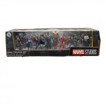 MARVEL (マーベル) キャラクターグッズ MARVEL展 ピンズセット