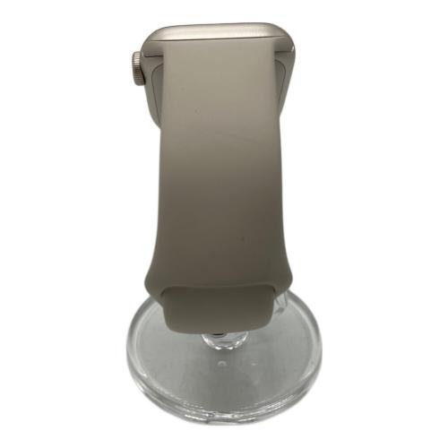 Apple (アップル) GPSモデル Apple Watch SE(第二世代) MNJP3J/A ベルト・充電器付き