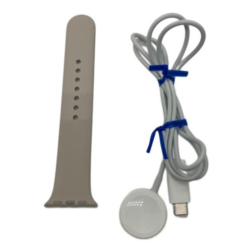 Apple (アップル) GPSモデル Apple Watch SE(第二世代) MNJP3J/A ベルト・充電器付き
