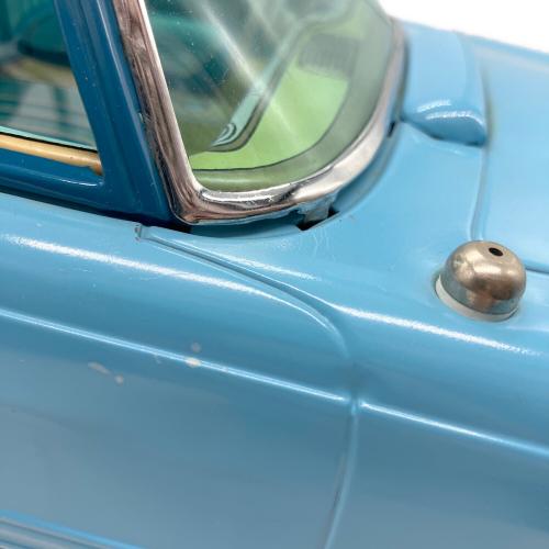 マスダヤ 無線操縦 ベンツ 230SL スポーツ 箱ダメージ有 @