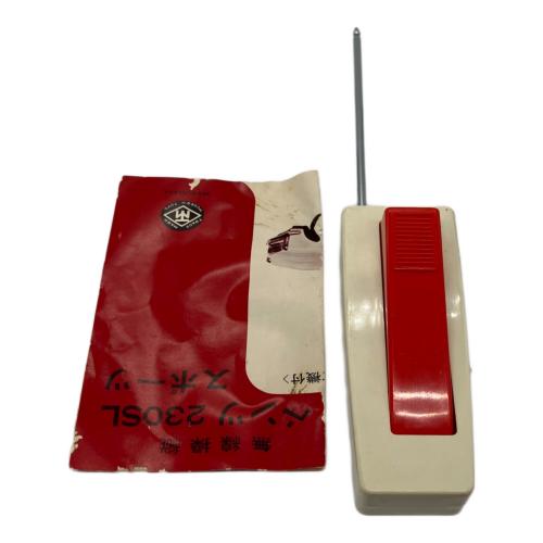 マスダヤ 無線操縦 ベンツ 230SL スポーツ 箱ダメージ有 @