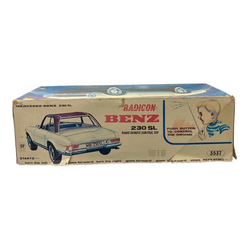 マスダヤ 無線操縦 ベンツ 230SL スポーツ 箱ダメージ有 @