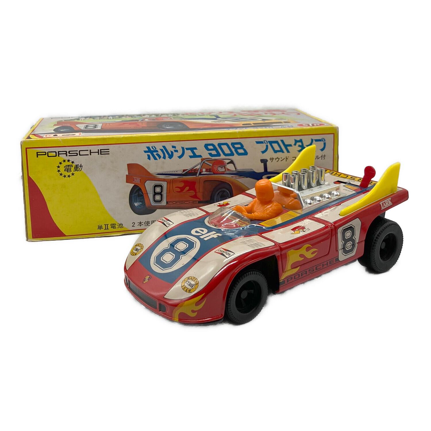 STP ポルシェ 908 プロトタイプ サウンドコントロール付