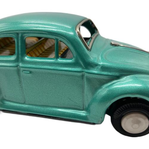 バッテリーオペレイテッド フォルクスワーゲン 電池ケース破損有り @