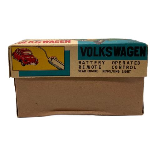バッテリーオペレイテッド フォルクスワーゲン 電池ケース破損有り @