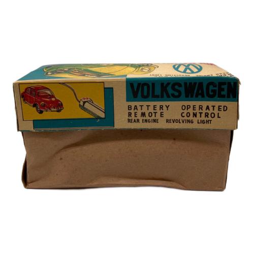 バッテリーオペレイテッド フォルクスワーゲン 電池ケース破損有り @
