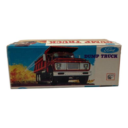 Ford (フォード) ダンプトラック @