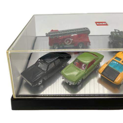新品未使用トミカ30周年記念限定セット Vol.1 ,2,3 トミカブーン付 新品未使用トミカ30周年記念限定セット Vol.1 ,2,3 トミカブーン付