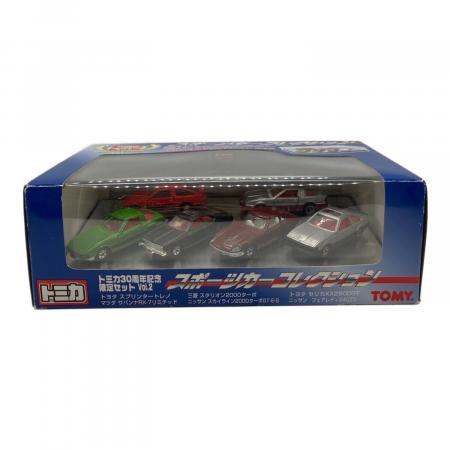 TOMY (トミー) トミカ誕生記念コレクション2000 トミカ30周年記念限定