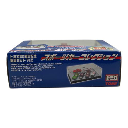 TOMY (トミー) トミカ誕生記念コレクション2000 トミカ30周年記念限定セットVol.2 トミカ