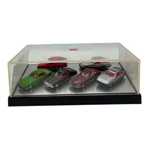 TOMY (トミー) トミカ誕生記念コレクション2000 トミカ30周年記念限定セットVol.2 トミカ