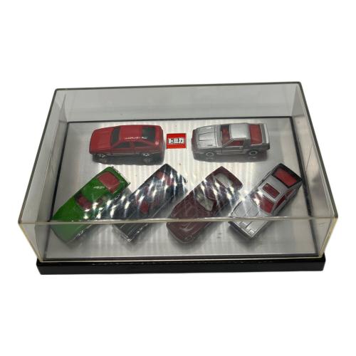 TOMY (トミー) トミカ誕生記念コレクション2000 トミカ30周年記念限定セットVol.2 トミカ