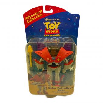 トイ・ストーリー ソーラーパトローラー バズ キャラクターグッズ