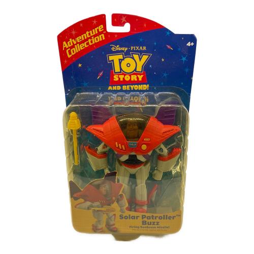 トイ・ストーリー ソーラーパトローラー バズ キャラクターグッズ