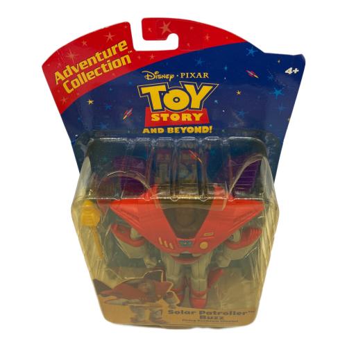 トイ・ストーリー ソーラーパトローラー バズ キャラクターグッズ