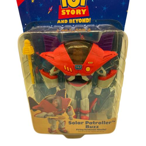 トイ・ストーリー ソーラーパトローラー バズ キャラクターグッズ