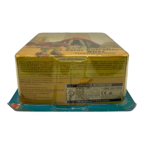 トイ・ストーリー ソーラーパトローラー バズ キャラクターグッズ