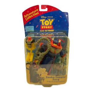 トイ・ストーリー ズーカ ザッピン・ザーグ キャラクターグッズ