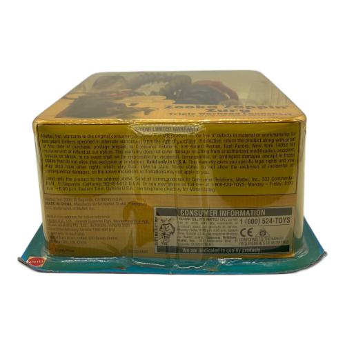 トイ・ストーリー ズーカ ザッピン・ザーグ キャラクターグッズ