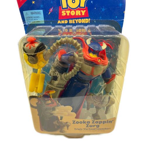 トイ・ストーリー ズーカ ザッピン・ザーグ キャラクターグッズ