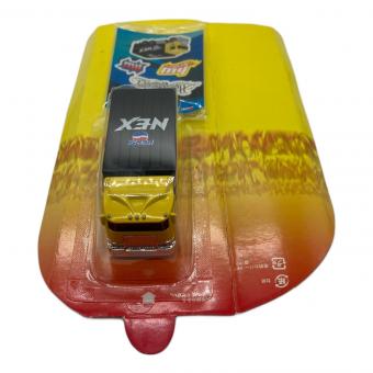 HOT WHEELS (ホットウィールズ) トラック ミニカー イエロー