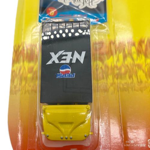 HOT WHEELS (ホットウィールズ) トラック ミニカー イエロー