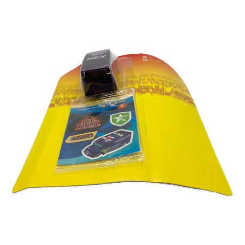 HOT WHEELS (ホットウィールズ) トラック ミニカー パープル