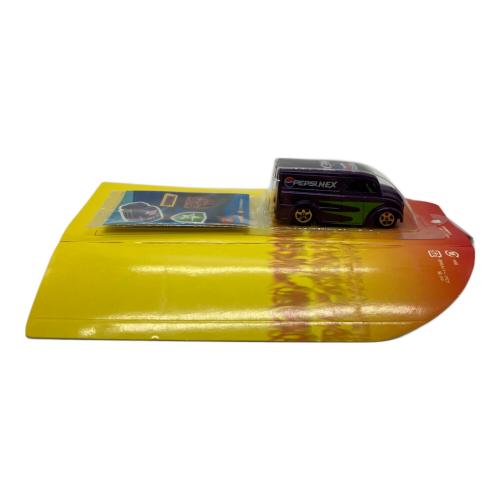 HOT WHEELS (ホットウィールズ) トラック ミニカー パープル