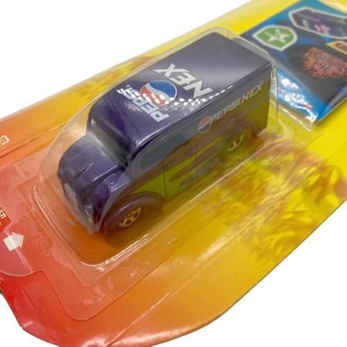 HOT WHEELS (ホットウィールズ) トラック ミニカー パープル