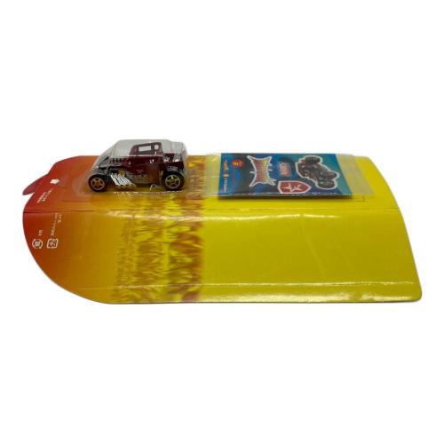 HOT WHEELS (ホットウィールズ) ミニカー ボルドー