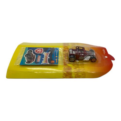HOT WHEELS (ホットウィールズ) ミニカー ボルドー