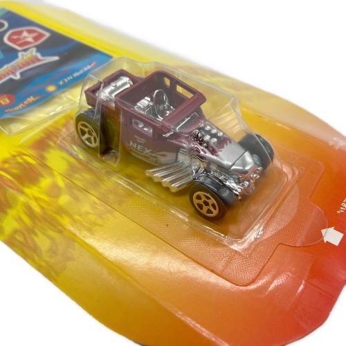 HOT WHEELS (ホットウィールズ) ミニカー ボルドー