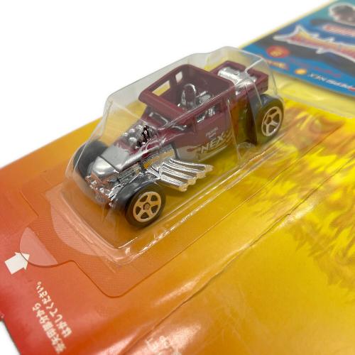 HOT WHEELS (ホットウィールズ) ミニカー ボルドー