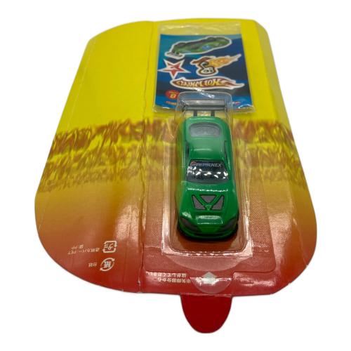 HOT WHEELS (ホットウィールズ) ミニカー グリーン
