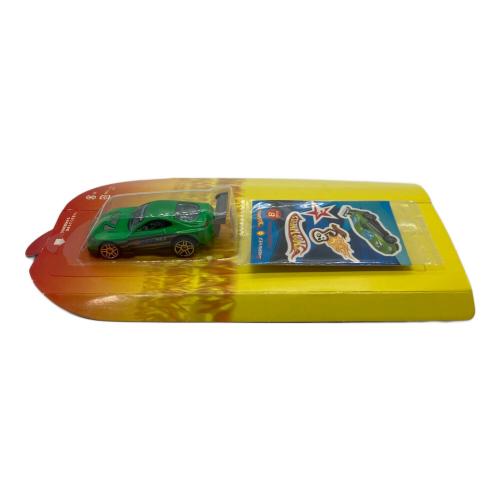 HOT WHEELS (ホットウィールズ) ミニカー グリーン