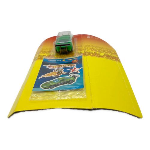 HOT WHEELS (ホットウィールズ) ミニカー グリーン